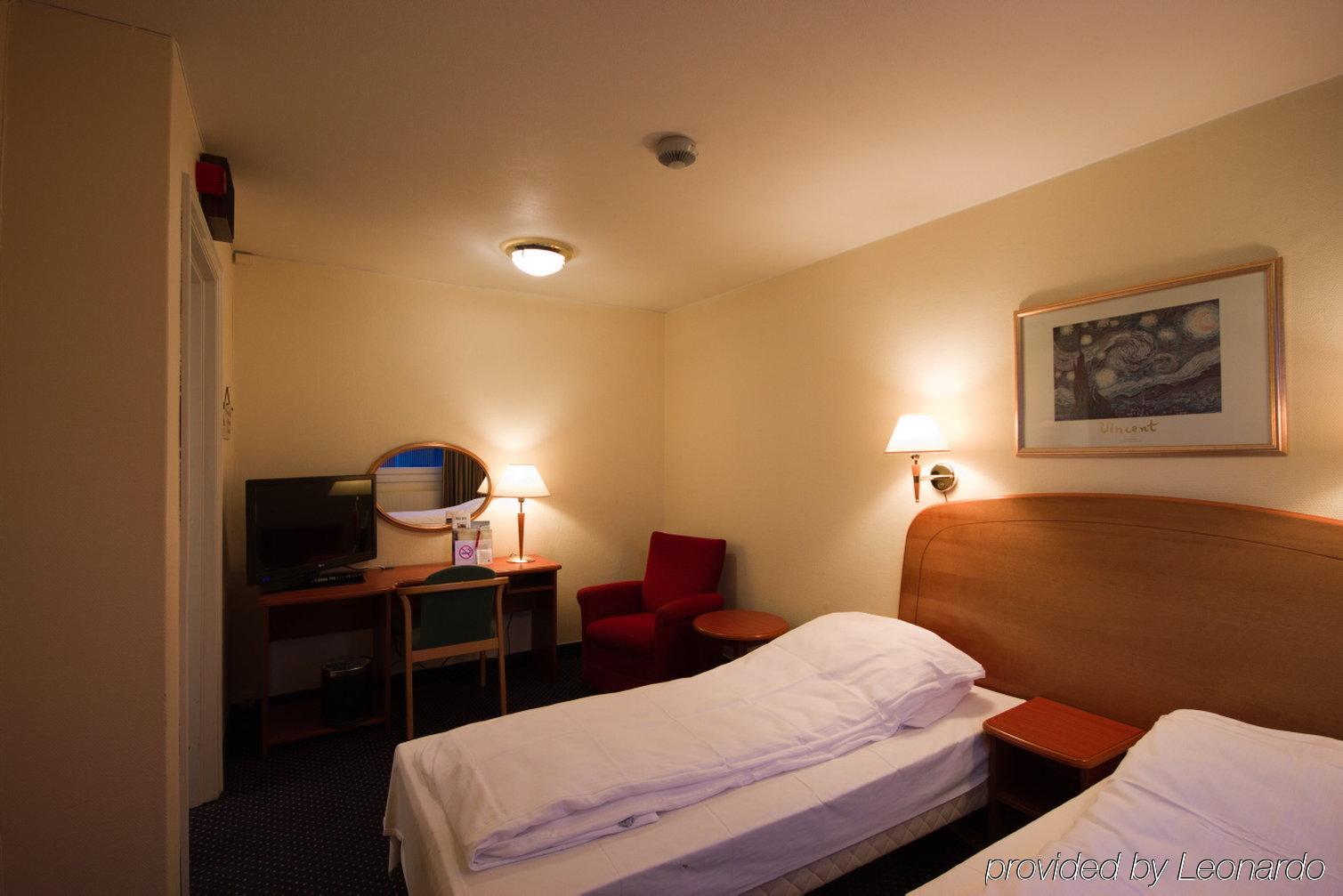 Thon Partner Hotel Backlund Левангер Екстер'єр фото