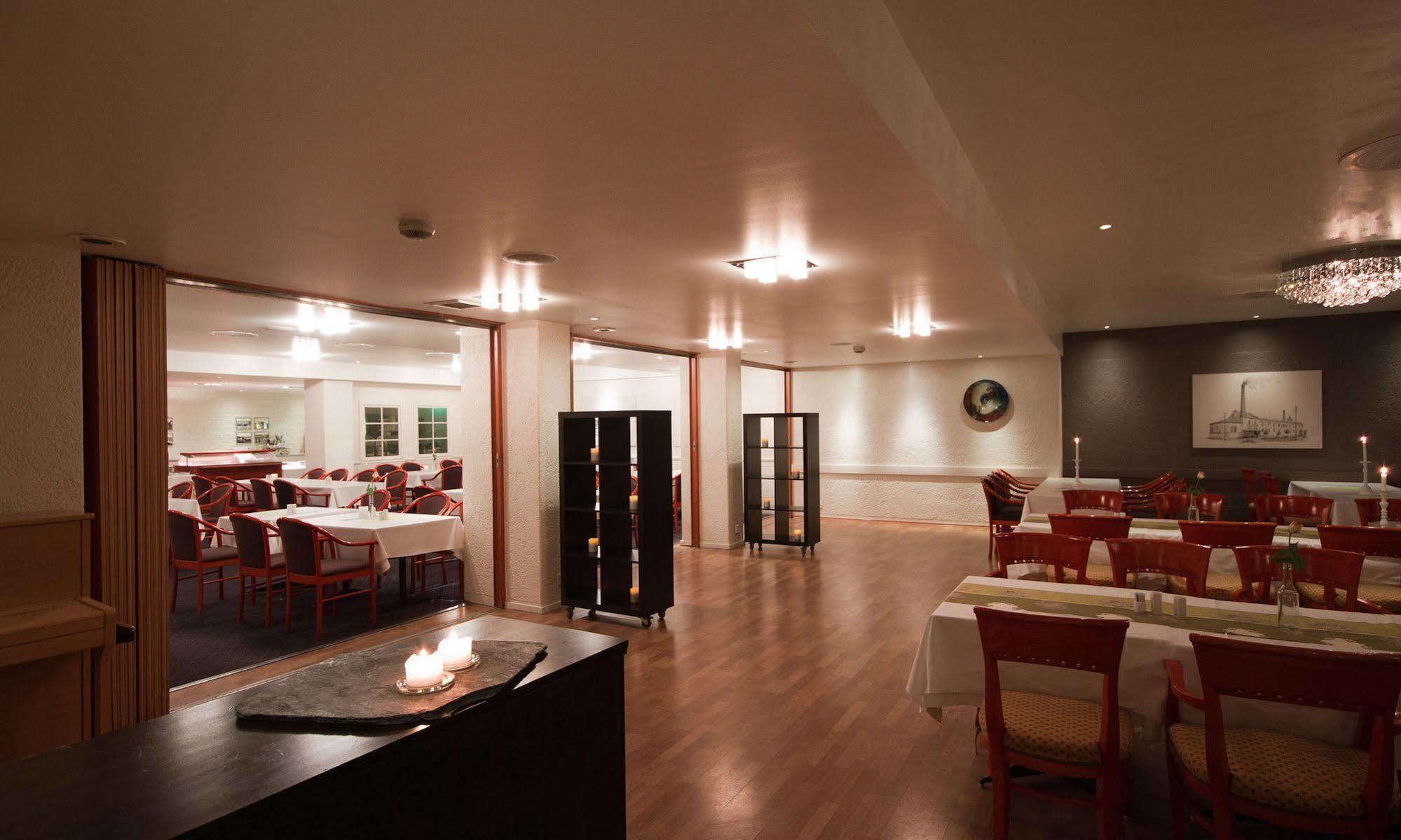 Thon Partner Hotel Backlund Левангер Екстер'єр фото