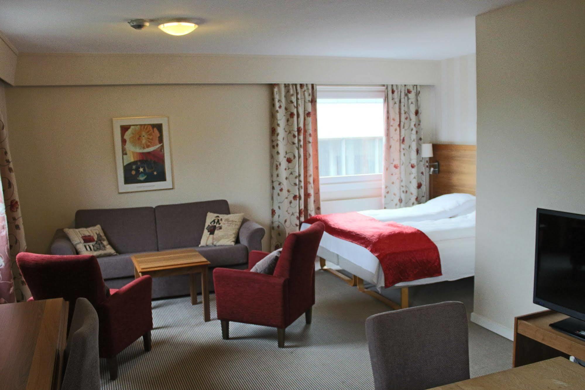Thon Partner Hotel Backlund Левангер Екстер'єр фото